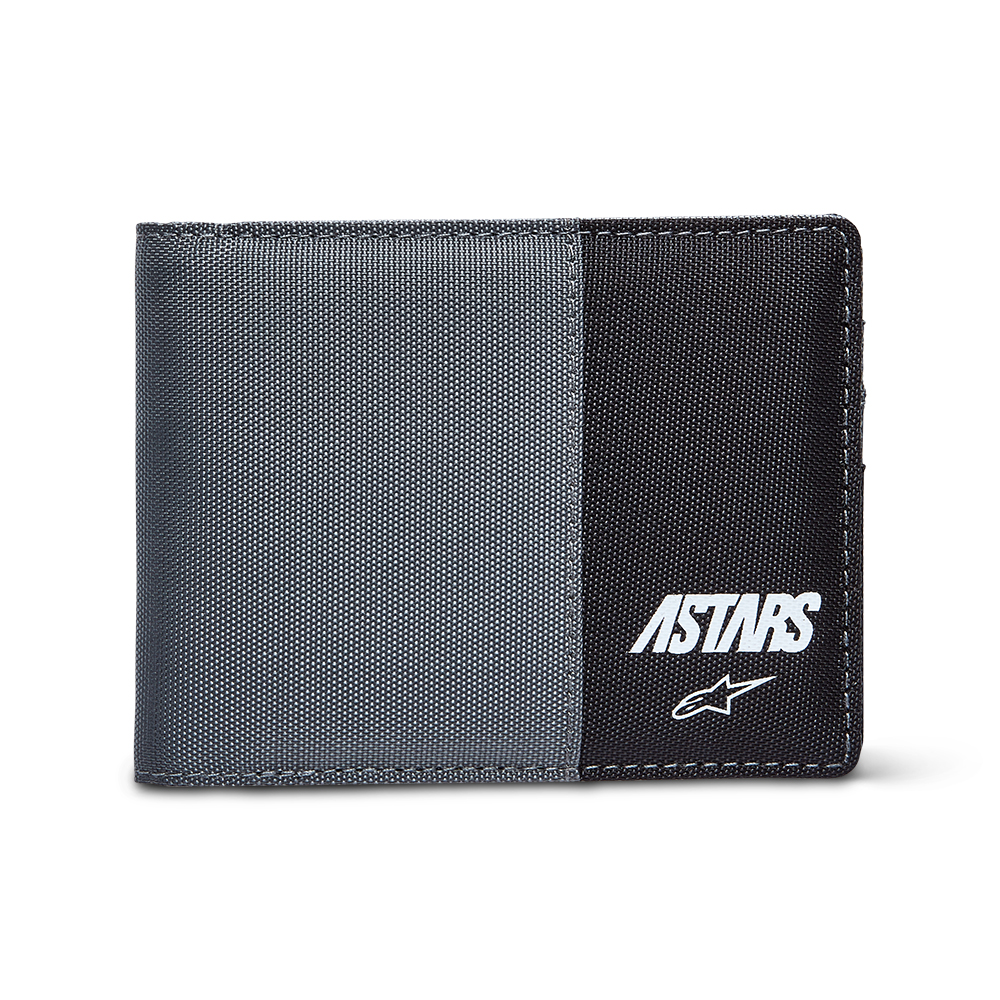 Alpinestars Alpinestars MX Wallet Grey-Black